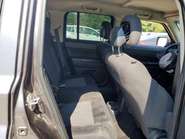2015 JEEP PATRIOT