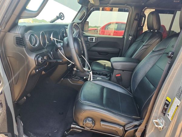 2023 JEEP WRANGLER 4-DOOR SAHARA 4XE