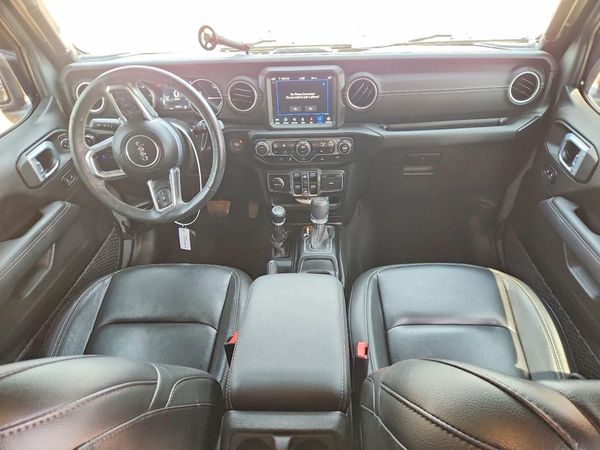 2023 JEEP WRANGLER 4-DOOR SAHARA 4XE