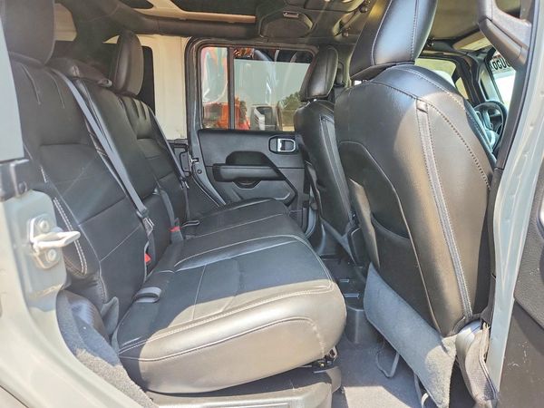 2023 JEEP WRANGLER 4-DOOR SAHARA 4XE