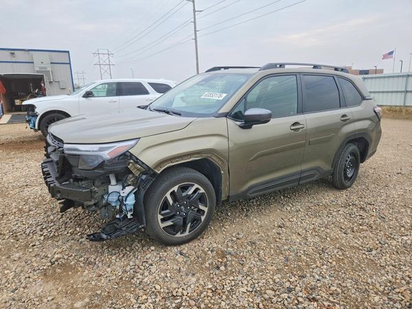 2025 SUBARU FORESTER Limited