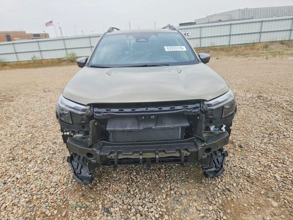 2025 SUBARU FORESTER Limited