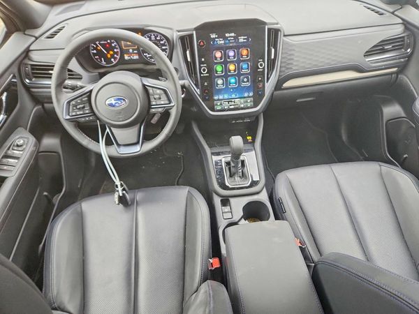 2025 SUBARU FORESTER Limited