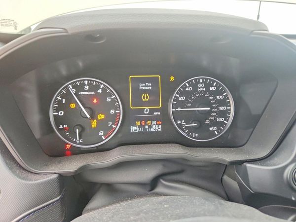 2025 SUBARU FORESTER Limited