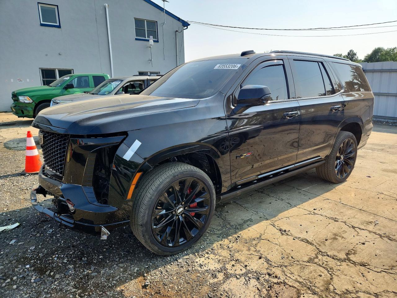 2026 CADILLAC ESCALADE V