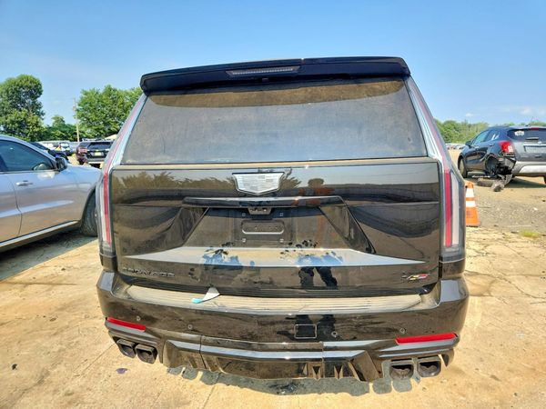 2026 CADILLAC ESCALADE V