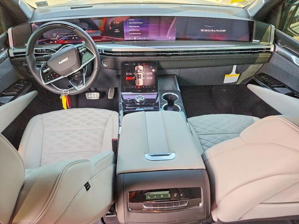 2026 CADILLAC ESCALADE V