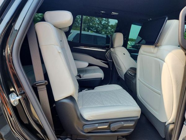 2026 CADILLAC ESCALADE V