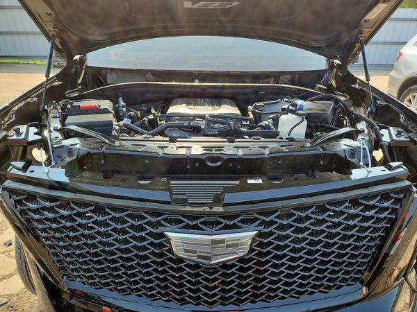2026 CADILLAC ESCALADE V