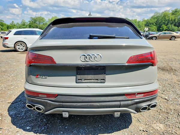2022 AUDI SQ5