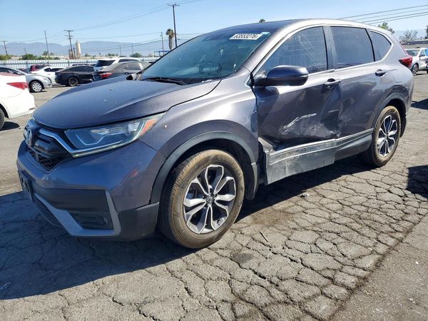 2020 HONDA CR-V EX