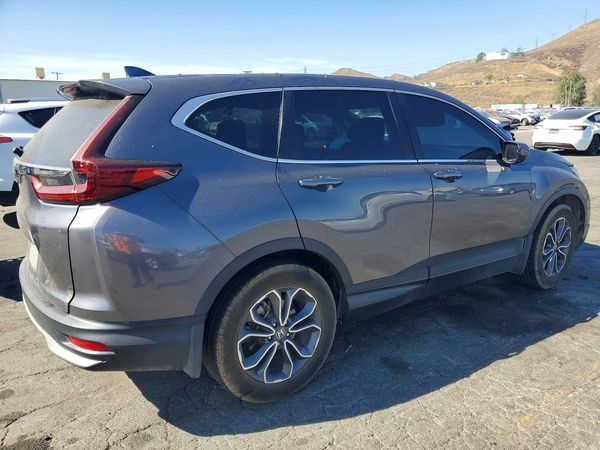 2020 HONDA CR-V EX