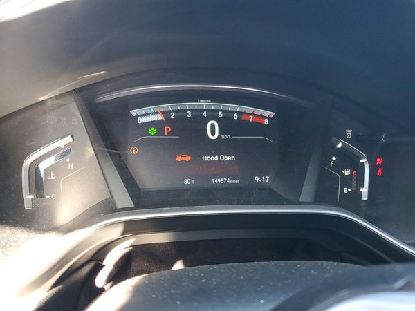 2020 HONDA CR-V EX