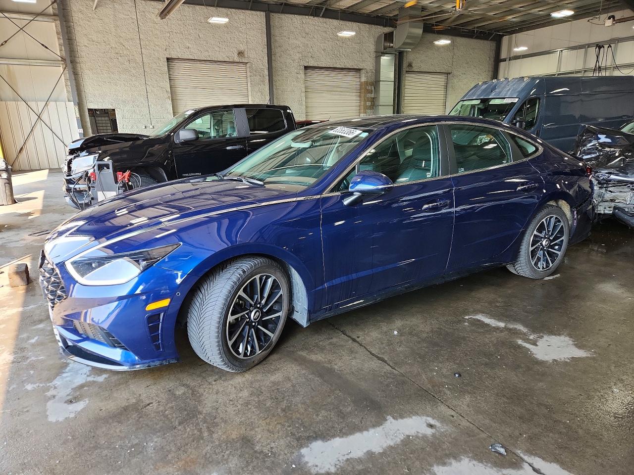 2021 HYUNDAI SONATA Limited