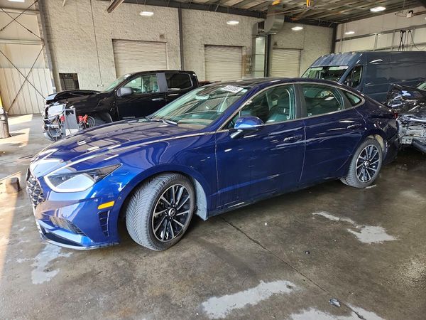 2021 HYUNDAI SONATA