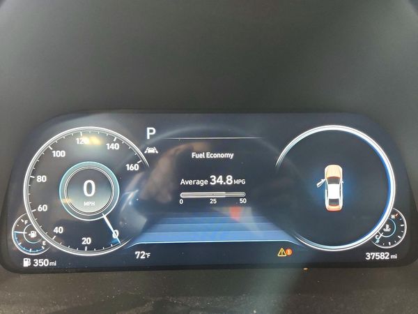 2021 HYUNDAI SONATA Limited