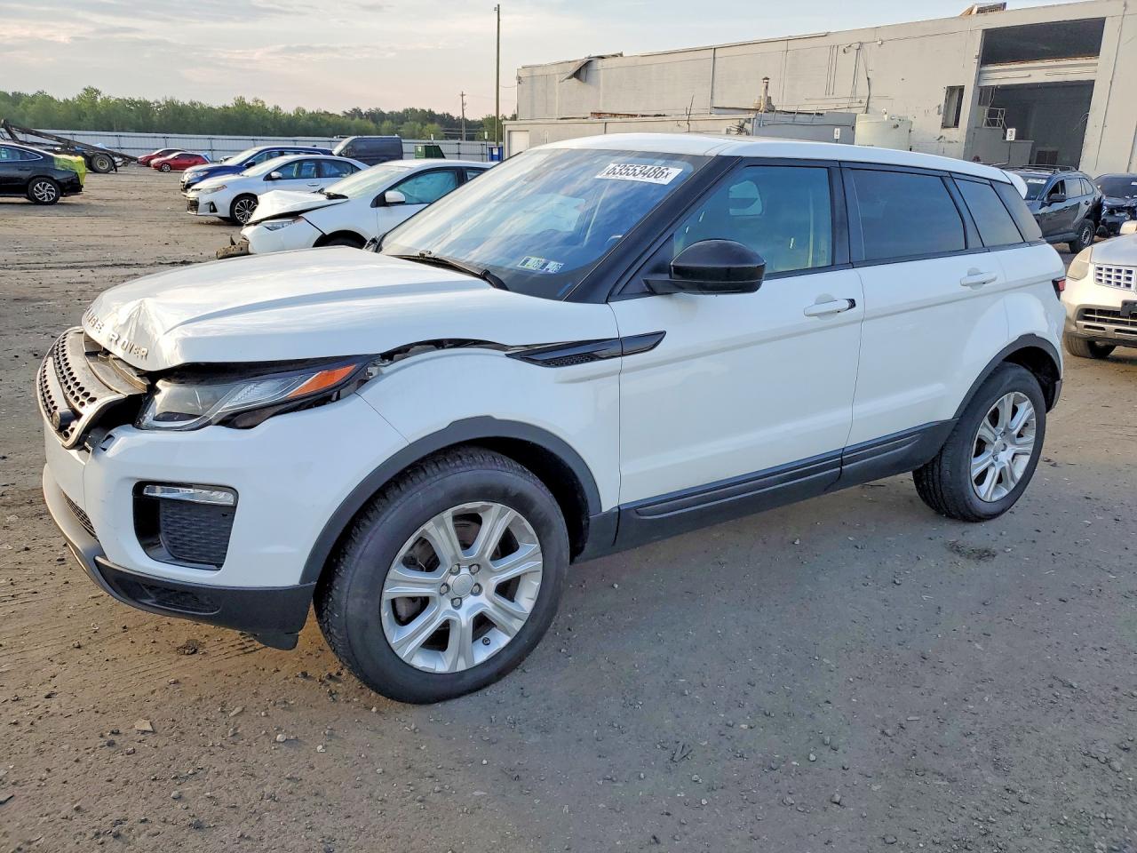 2018 LAND ROVER RANGE ROVER EVOQUE SE/SE Premium