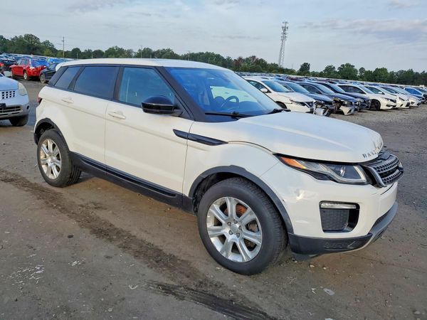 2018 LAND ROVER RANGE ROVER EVOQUE SE/SE Premium