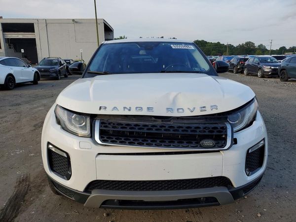 2018 LAND ROVER RANGE ROVER EVOQUE SE/SE Premium