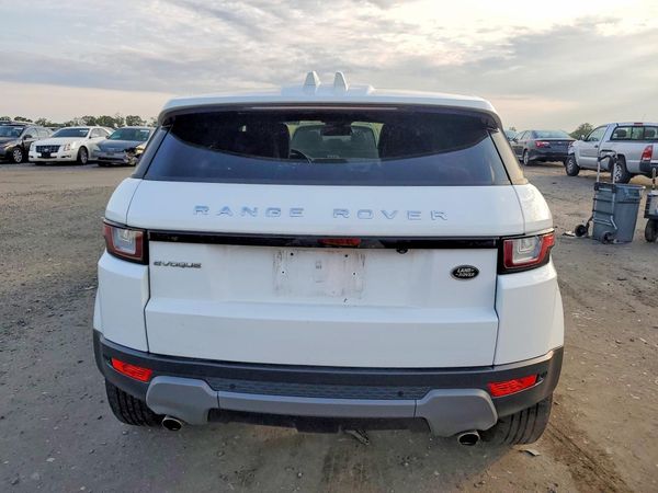 2018 LAND ROVER RANGE ROVER EVOQUE SE/SE Premium