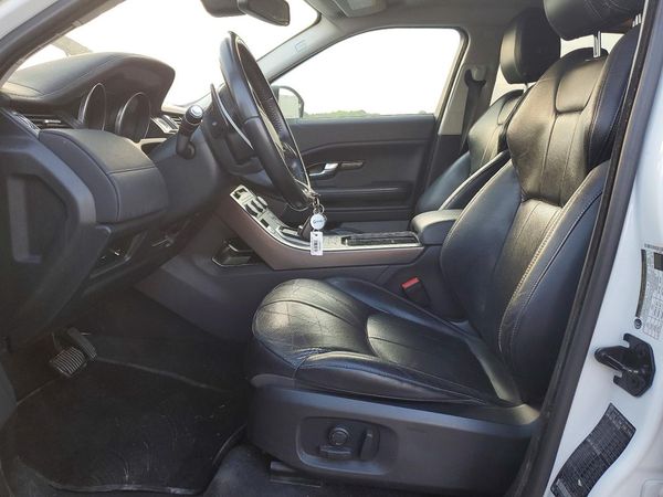 2018 LAND ROVER RANGE ROVER EVOQUE SE/SE Premium