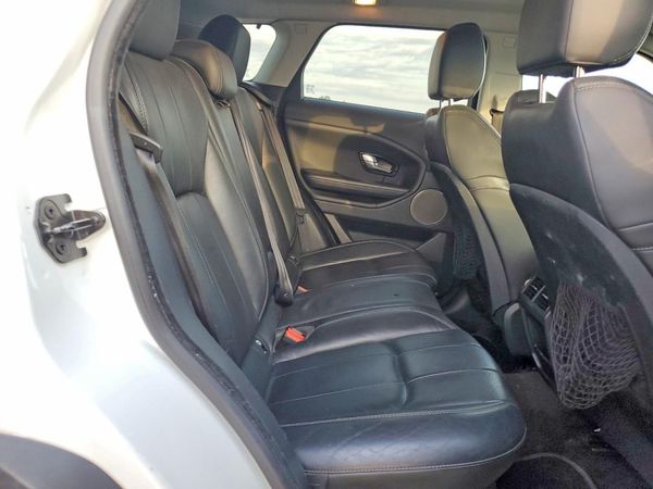 2018 LAND ROVER RANGE ROVER EVOQUE SE/SE Premium