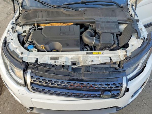 2018 LAND ROVER RANGE ROVER EVOQUE SE/SE Premium