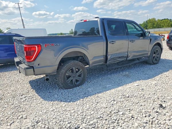 2023 FORD F150 SuperCrew