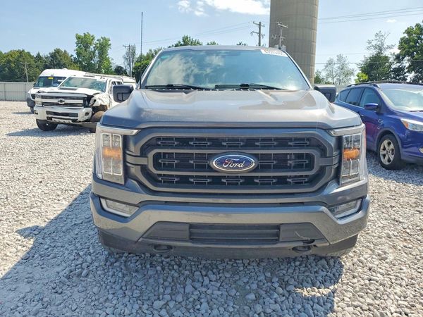 2023 FORD F150 SuperCrew