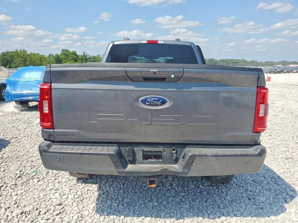 2023 FORD F150 SuperCrew