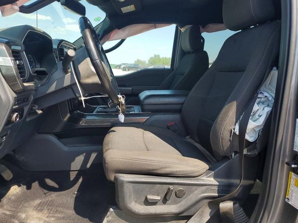 2023 FORD F150 SuperCrew