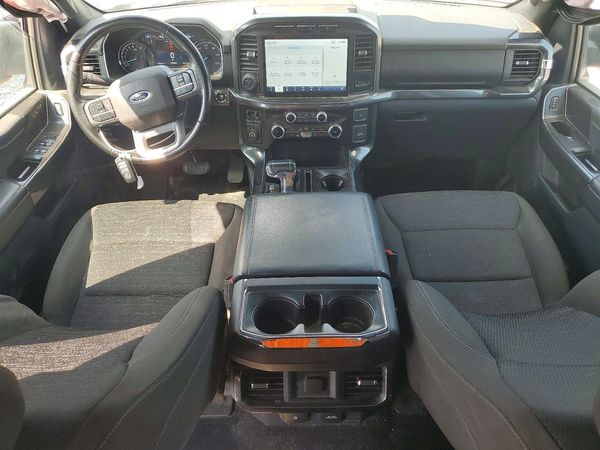 2023 FORD F150 SuperCrew