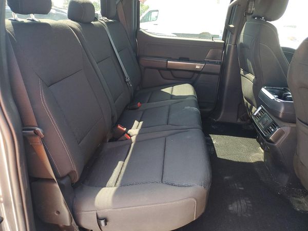 2023 FORD F150 SuperCrew