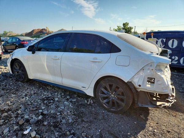 2024 TOYOTA COROLLA — DSRA