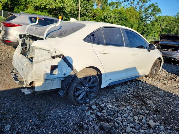 2024 TOYOTA COROLLA — PSRA