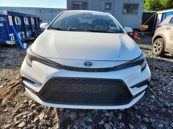 2024 TOYOTA COROLLA — DIRF