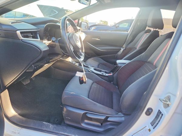 2024 TOYOTA COROLLA — DENT