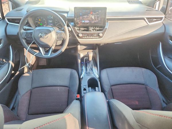2024 TOYOTA COROLLA — CKPT