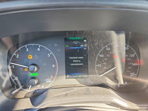 2024 TOYOTA COROLLA — ODOM