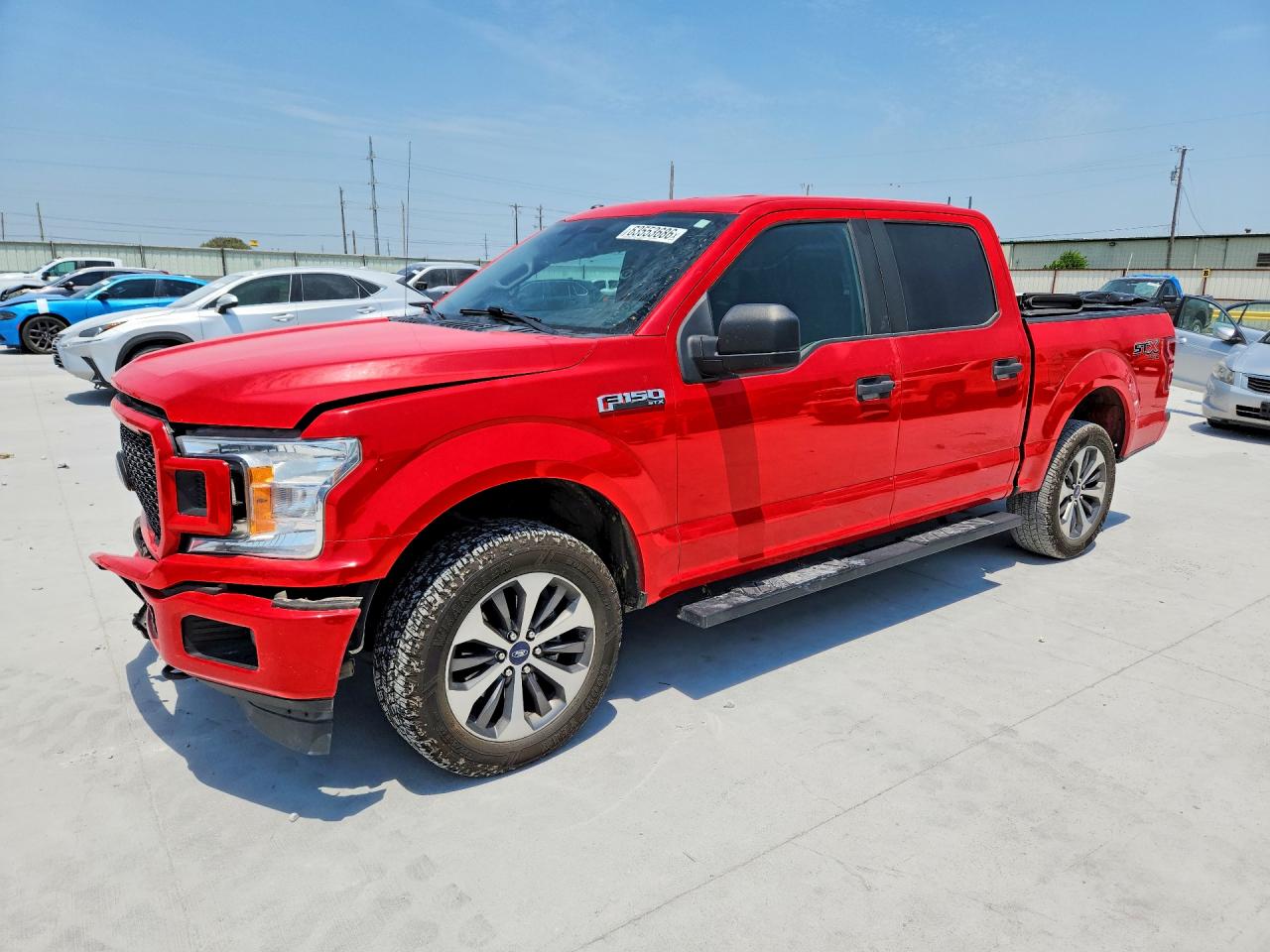 2019 FORD F150