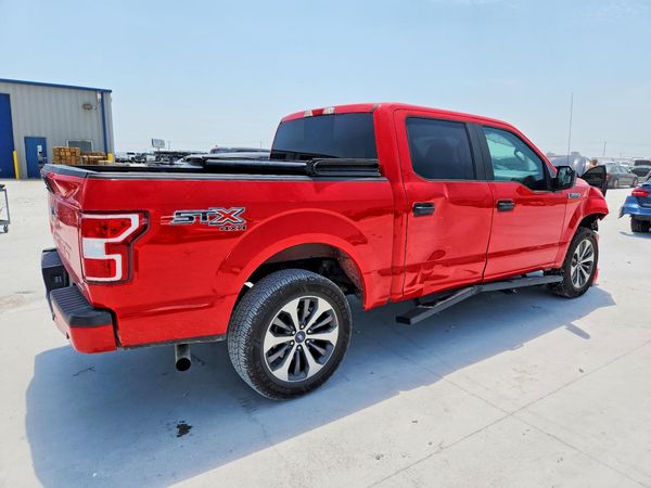 2019 FORD F150