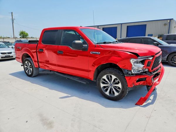 2019 FORD F150