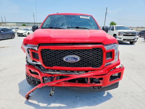 2019 FORD F150