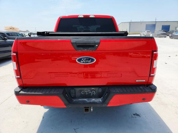 2019 FORD F150