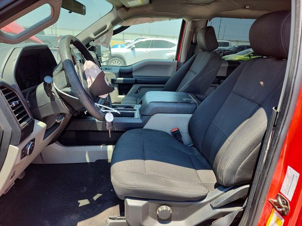 2019 FORD F150