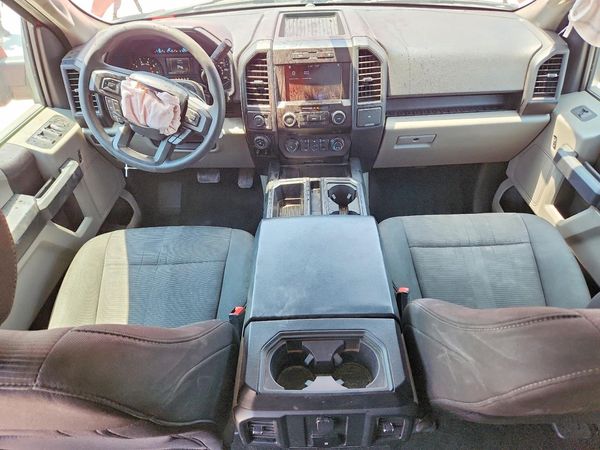 2019 FORD F150