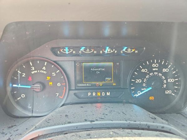 2019 FORD F150
