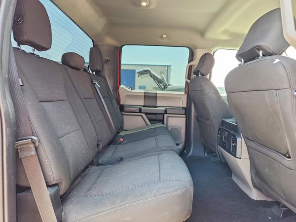2019 FORD F150