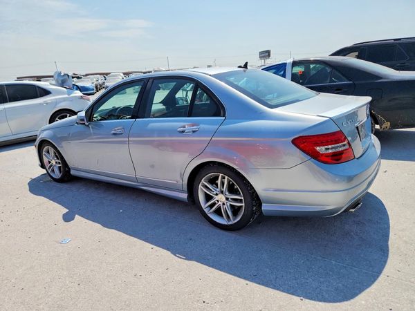 2013 MERCEDES-BENZ C C300