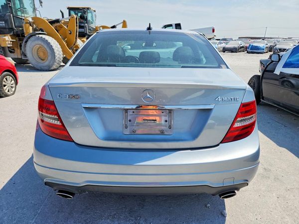 2013 MERCEDES-BENZ C C300